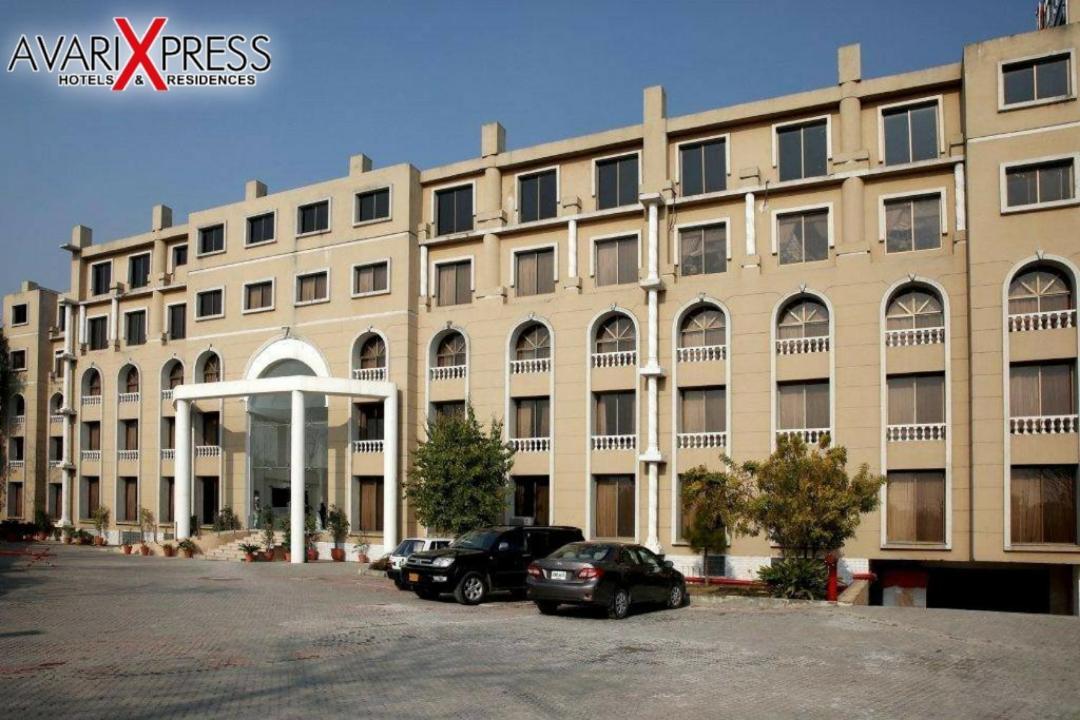 Avari Xpress, Islamabad Rawalpindi Dış mekan fotoğraf
