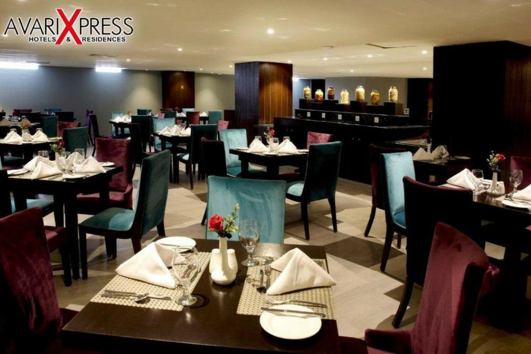 Avari Xpress, Islamabad Rawalpindi Dış mekan fotoğraf